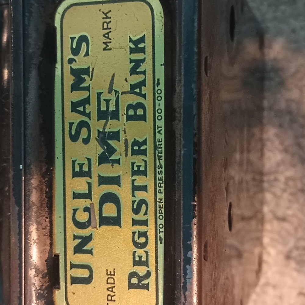 Metal Bank - Picture 2 of 4